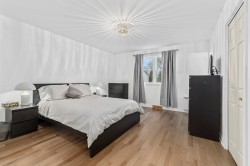 Chambre à coucher principale - 