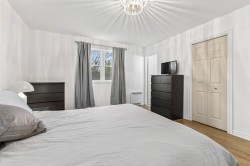 Chambre à coucher principale - 