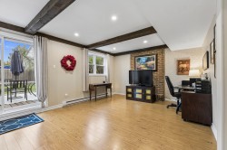 Salle familiale - 
