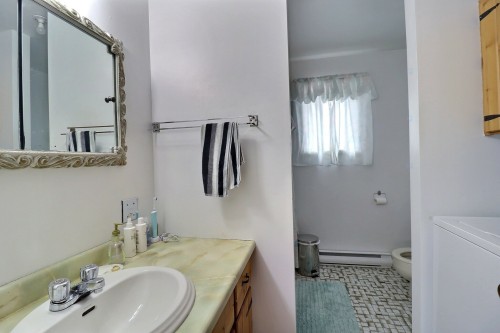 Bathroom - 29 2E Avenue O., Macamic, QC - Indoor Photo Showing Bathroom