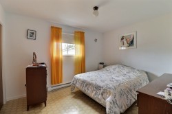 Chambre à coucher principale - 