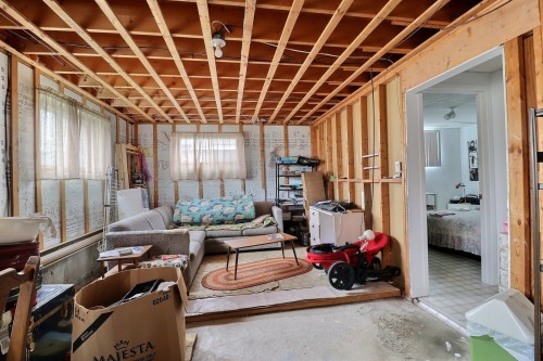 Family Room - 29 2E Avenue O., Macamic, QC - Indoor