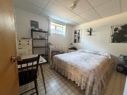 Chambre à coucher - 