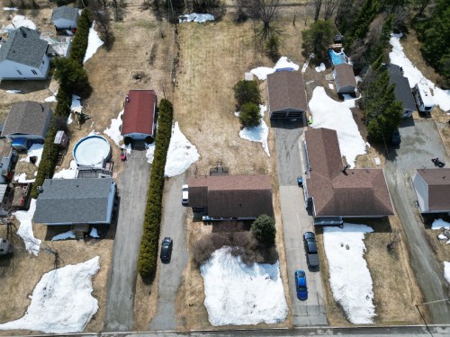 Overall view - 29 2E Avenue O., Macamic, QC - Outdoor With View