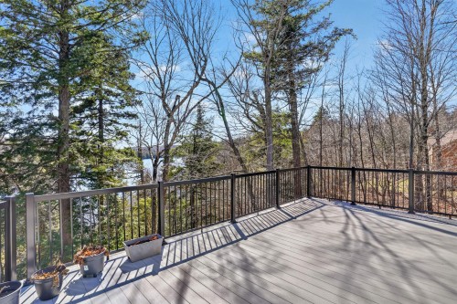 Terrasse - 54 Rue Du Sahara, Gore, QC - Outdoor