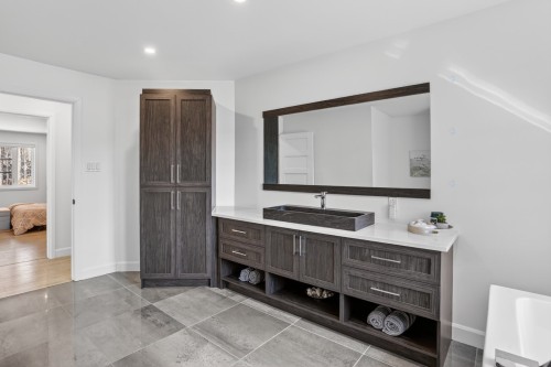 Salle de bains - 54 Rue Du Sahara, Gore, QC - Indoor