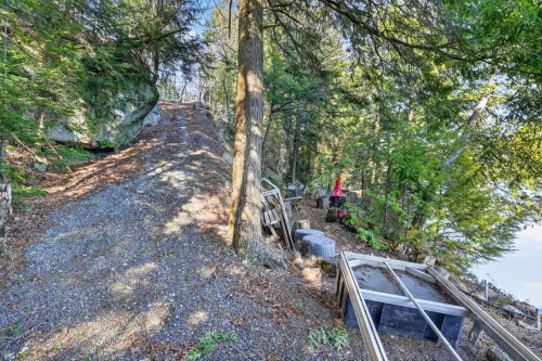 Accès au plan d'eau - 54 Rue Du Sahara, Gore, QC - Outdoor