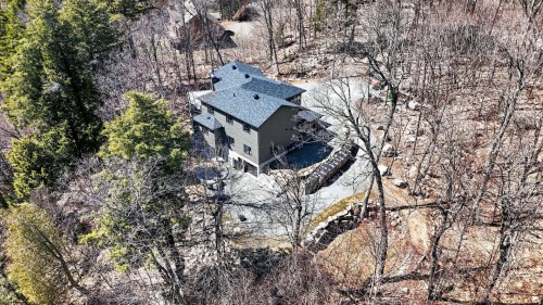Photo aérienne - 54 Rue Du Sahara, Gore, QC - Outdoor