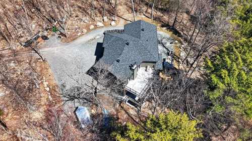 Photo aérienne - 54 Rue Du Sahara, Gore, QC - Outdoor