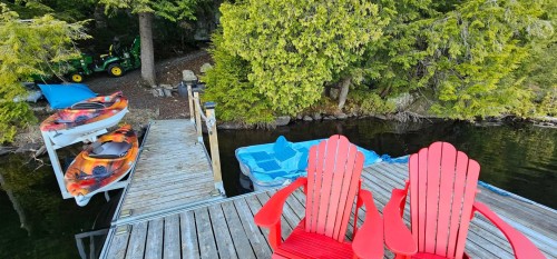 Bord de l'eau - 54 Rue Du Sahara, Gore, QC - Outdoor
