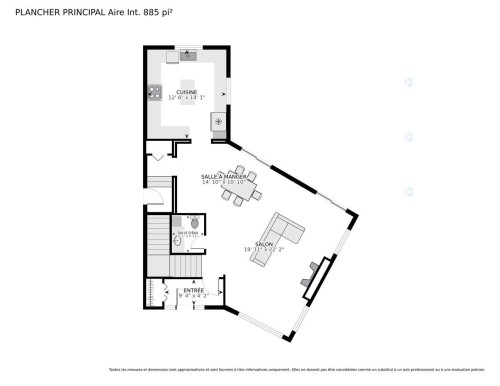 Plan (croquis) - 54 Rue Du Sahara, Gore, QC - Other