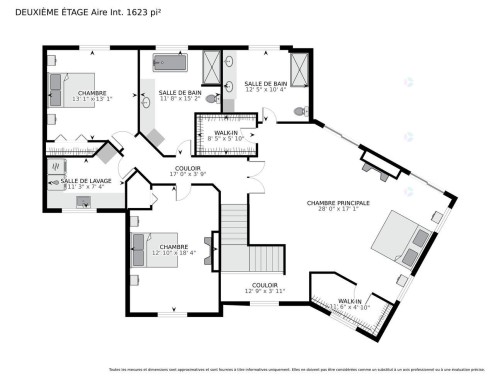 Plan (croquis) - 54 Rue Du Sahara, Gore, QC - Other