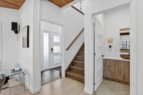 Intérieur - 54 Rue Du Sahara, Gore, QC - Indoor Photo Showing Other Room