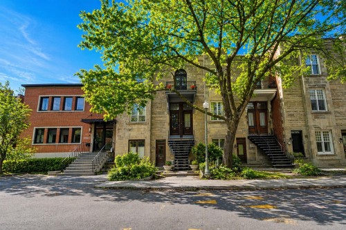 Extérieur - 25 Rue York, Westmount, QC - Outdoor With Facade