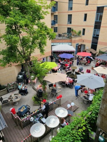 Autre - 25 Rue York, Westmount, QC - Outdoor
