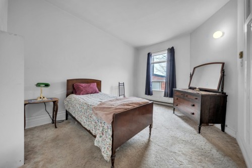 Chambre à coucher - 25 Rue York, Westmount, QC - Indoor Photo Showing Bedroom