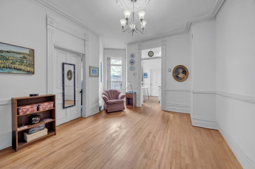 Salle familiale - 25 Rue York, Westmount, QC - Indoor Photo Showing Other Room