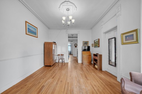 Salle familiale - 25 Rue York, Westmount, QC - Indoor Photo Showing Other Room