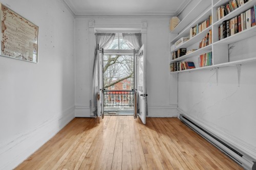 Chambre à coucher - 25 Rue York, Westmount, QC - Indoor Photo Showing Other Room