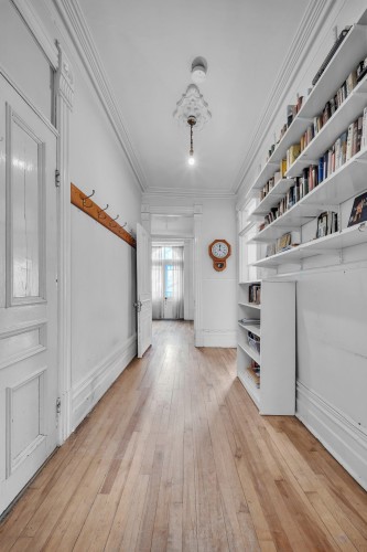 Hall d'entrée/Vestibule - 25 Rue York, Westmount, QC - Indoor Photo Showing Other Room