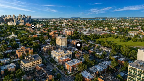Autre - 25 Rue York, Westmount, QC - Outdoor With View