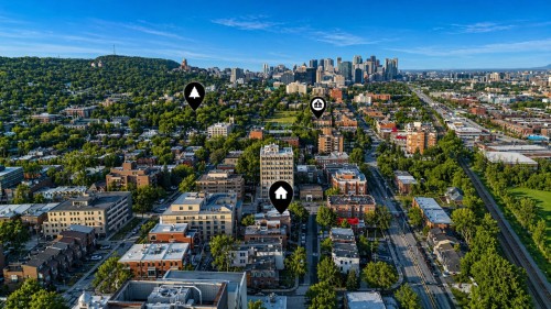 Autre - 25 Rue York, Westmount, QC - Outdoor With View