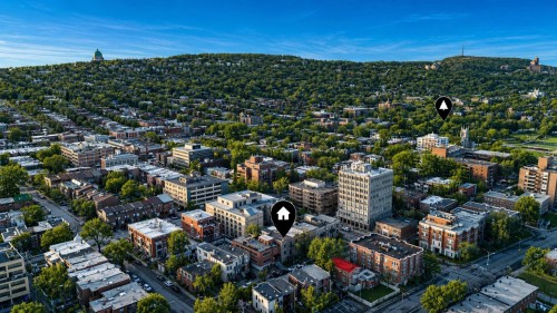 Autre - 25 Rue York, Westmount, QC - Outdoor With View