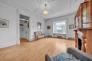 Salon - 25 Rue York, Westmount, QC  - Indoor 