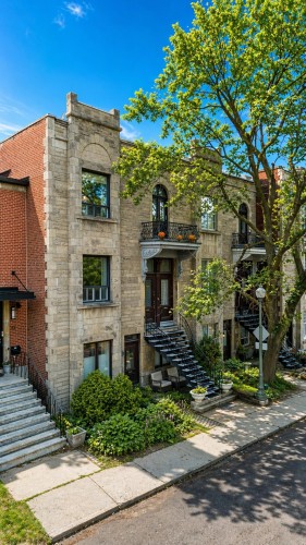 Extérieur - 25 Rue York, Westmount, QC - Outdoor