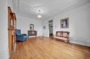 Salon - 25 Rue York, Westmount, QC  - Indoor 
