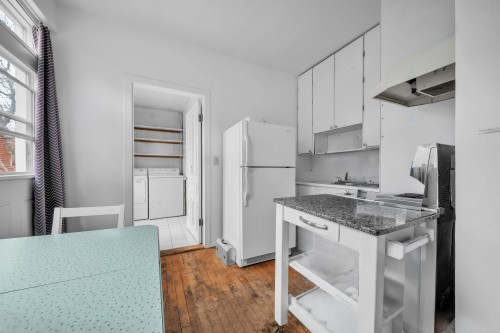 Cuisine - 25 Rue York, Westmount, QC - Indoor Photo Showing Kitchen