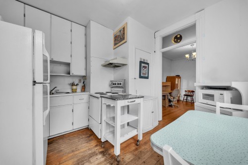 Cuisine - 25 Rue York, Westmount, QC - Indoor Photo Showing Kitchen