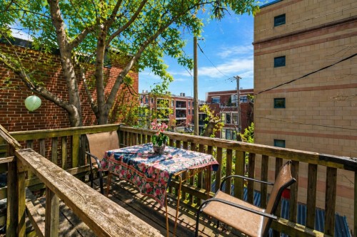 Balcon - 25 Rue York, Westmount, QC - Outdoor With Exterior