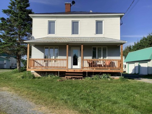 Façade - 965 Route 275 S., Frampton, QC 