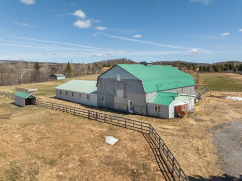 Vue d'ensemble - 965 Route 275 S., Frampton, QC 