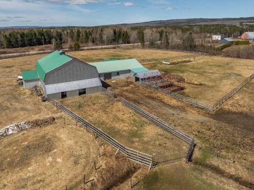 Vue d'ensemble - 965 Route 275 S., Frampton, QC 