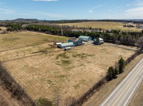 Vue d'ensemble - 965 Route 275 S., Frampton, QC 