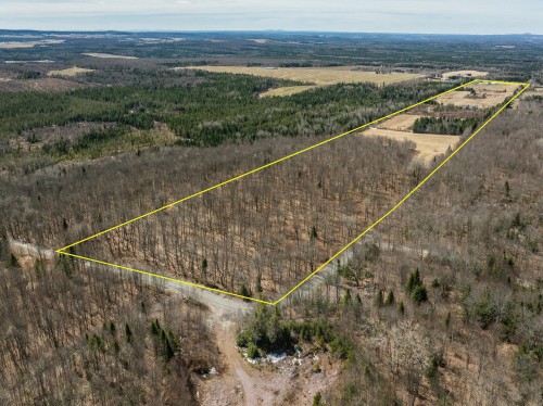 Vue d'ensemble - 965 Route 275 S., Frampton, QC 