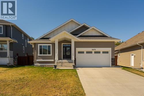 3475 PARKVIEW CRESCENT  Prince George, BC V2N 0E7