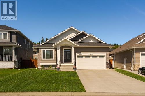 3475 PARKVIEW CRESCENT  Prince George, BC V2N 0E7