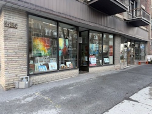 Extérieur - 1595 Av. Van Horne, Montréal (Outremont), QC - Outdoor