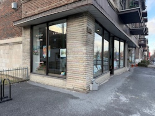 Extérieur - 1595 Av. Van Horne, Montréal (Outremont), QC - Outdoor