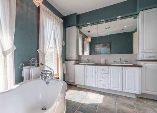 Salle de bains - 105 Av. De Brixton, Saint-Lambert, QC - Indoor Photo Showing Bathroom