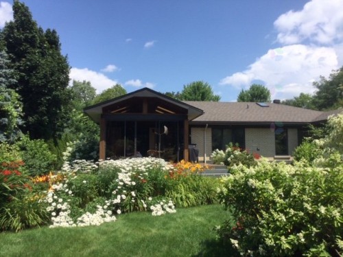 Cour - 105 Av. De Brixton, Saint-Lambert, QC - Outdoor