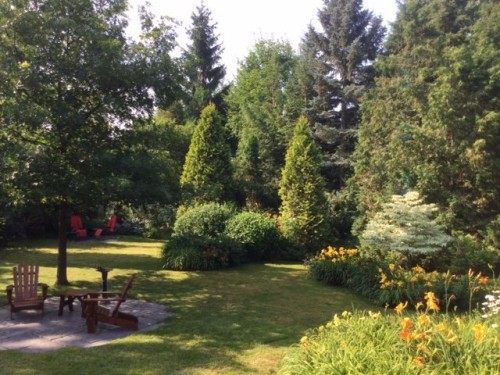 Cour - 105 Av. De Brixton, Saint-Lambert, QC - Outdoor