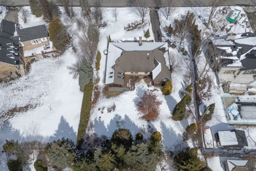 Photo aérienne - 105 Av. De Brixton, Saint-Lambert, QC - Outdoor With View