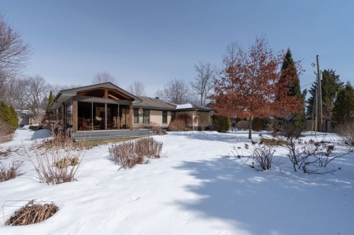 Cour - 105 Av. De Brixton, Saint-Lambert, QC - Outdoor