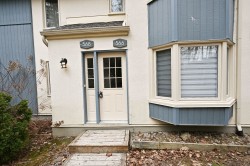 Front of Structure - 