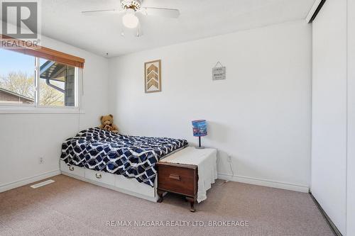 64 - 151 Linwell Road, St. Catharines (Lakeport), ON - Indoor Photo Showing Bedroom