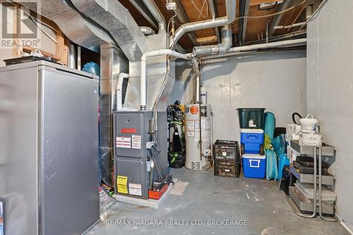 64 - 151 Linwell Road, St. Catharines (Lakeport), ON - Indoor Photo Showing Basement